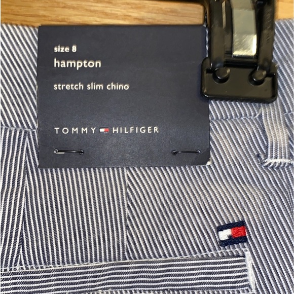 Tommy Hilfiger Hampton Chino Pants - Picture 6 of 11